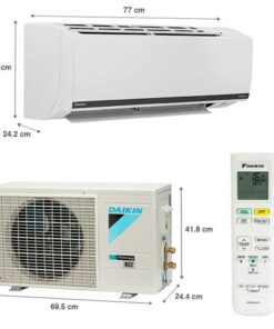 cách sử dụng máy lạnh daikin