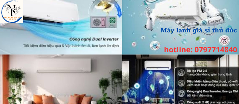 máy lạnh giá sỉ thủ đức